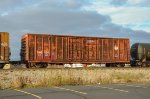 DME Box Car